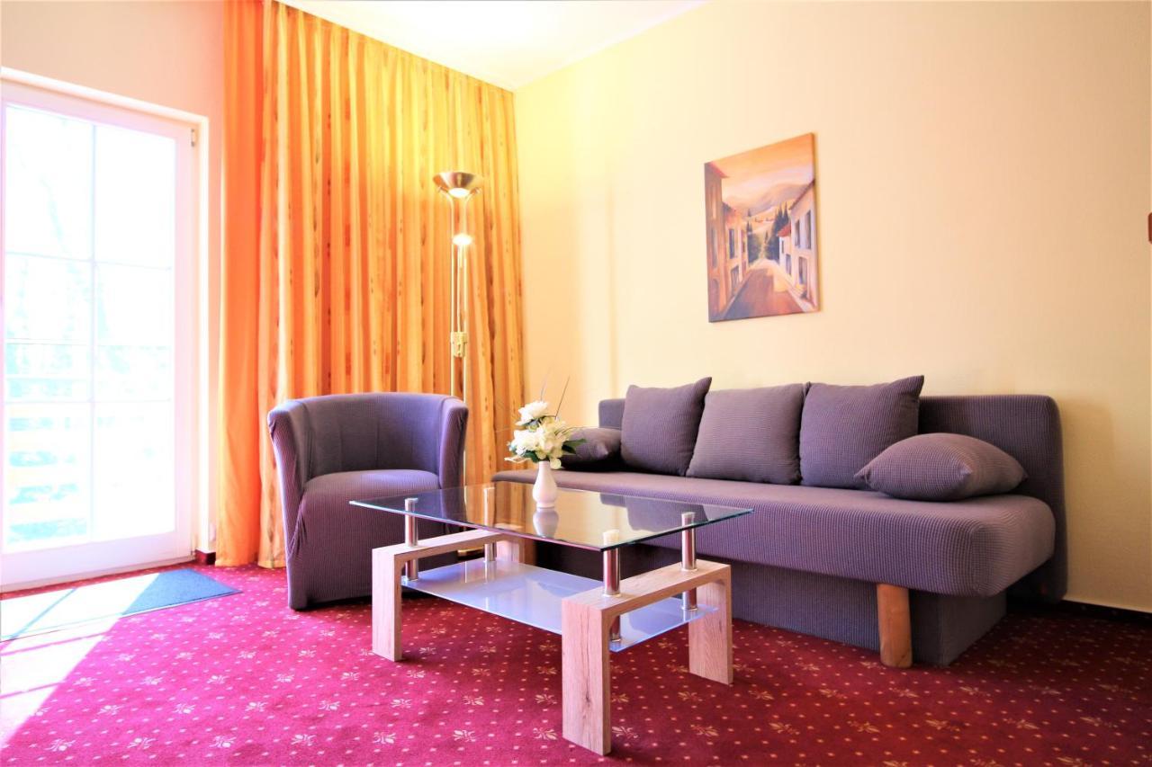 Parkhotel Klueschenberg Плау-ам-Зе Екстер'єр фото