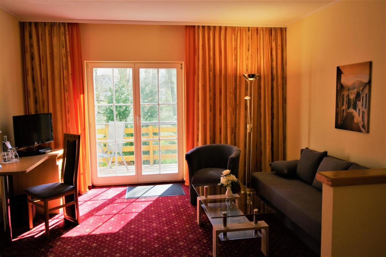 Parkhotel Klueschenberg Плау-ам-Зе Екстер'єр фото