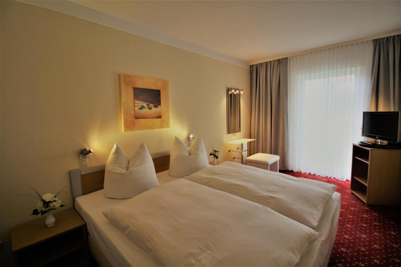 Parkhotel Klueschenberg Плау-ам-Зе Екстер'єр фото