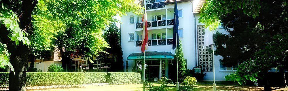 Parkhotel Klueschenberg Плау-ам-Зе Екстер'єр фото
