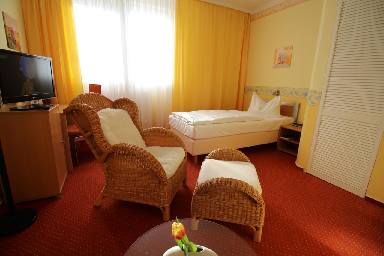 Parkhotel Klueschenberg Плау-ам-Зе Екстер'єр фото